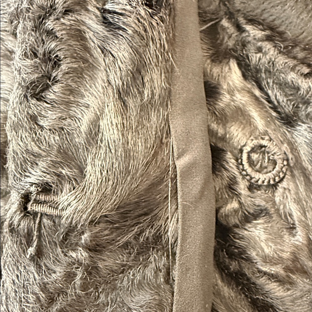 Vintage Real Fur coat for Restyle or Repurpose - Picture 9 of 16